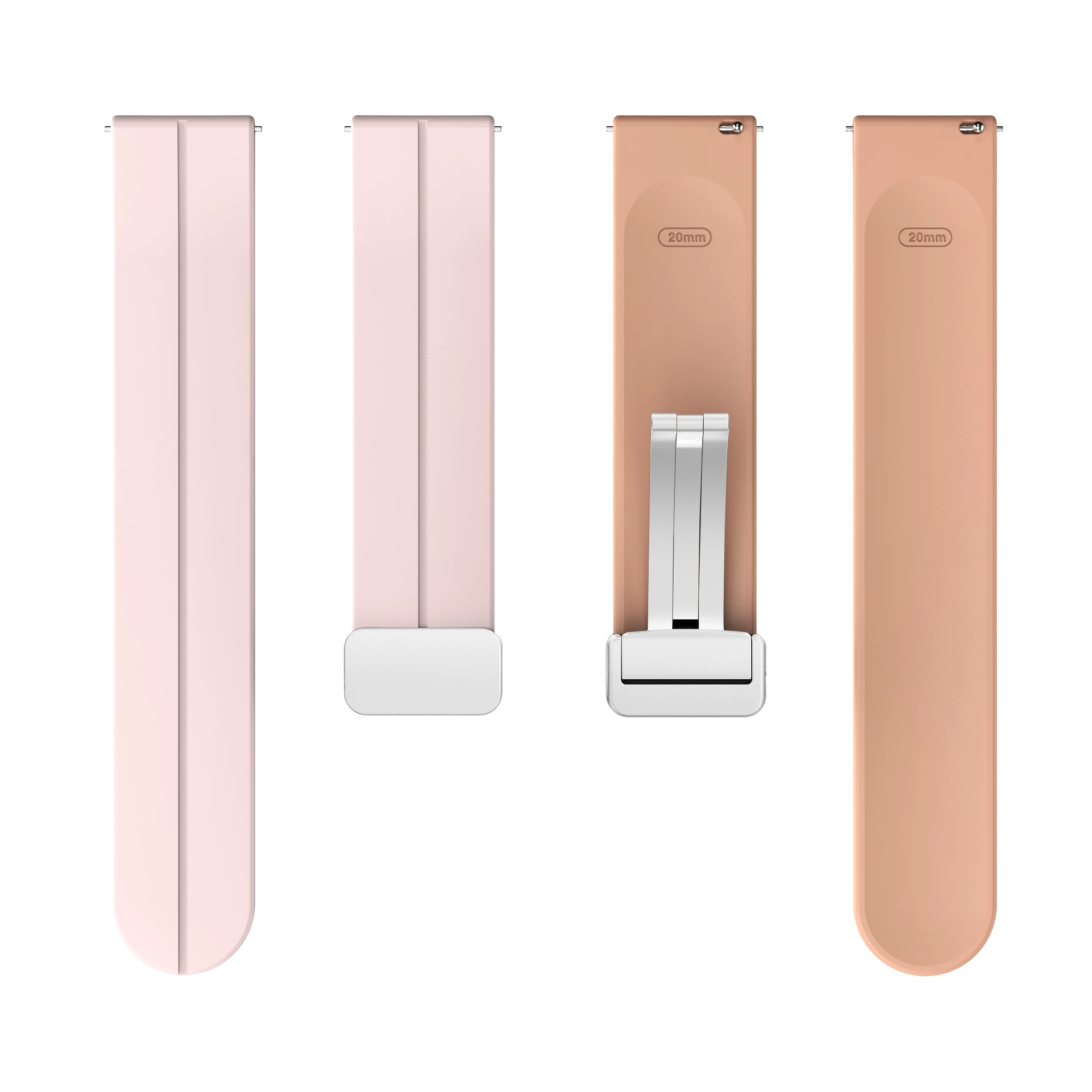 For Huawei Watch GT 3 GT3 Pro 43mm Silicone 20mm Strap for Huawei GT 2 GT2 Pro 42mm Smartwatch Band Replacemet Bracelet Correa