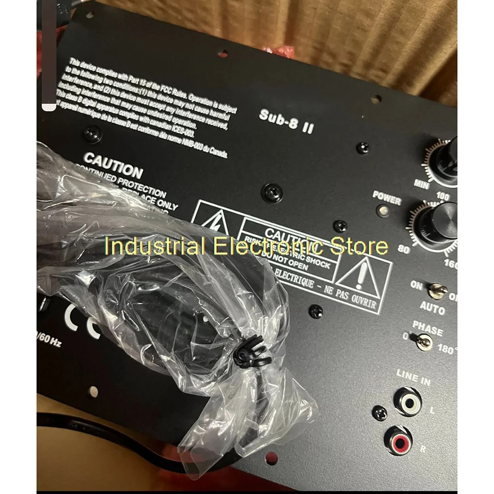 For Klipsch Subwoofer Amplifier Board SUB8 II