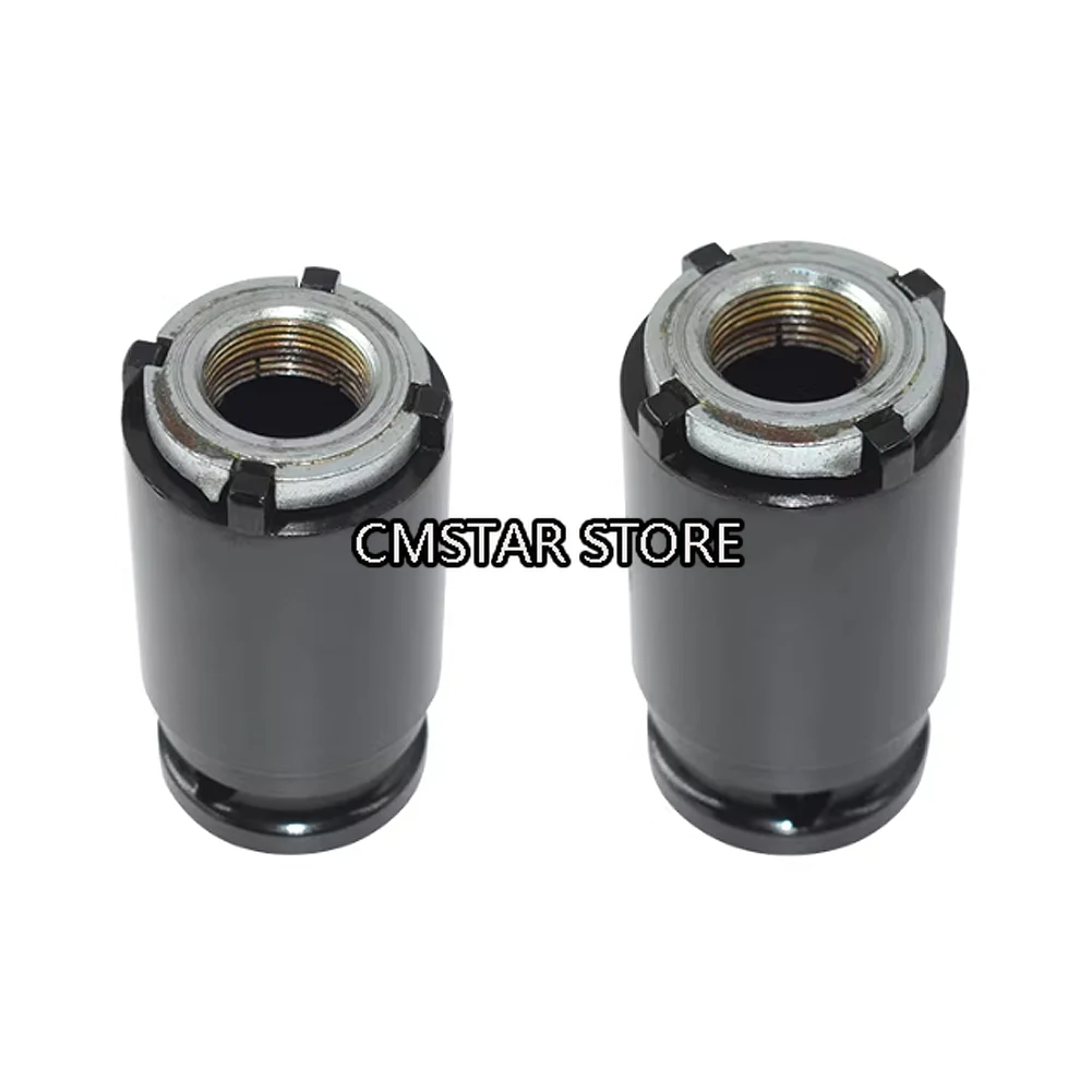 For Ducati V4 Monster Motorcycle Engine Parts Camshaft Crankshaft Pulley Screw Nut Removal Special Sleeve Tool view 2