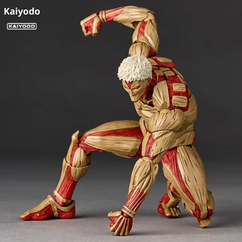 ريفولتيك هجوم على تيتان مدرعة تيتان تمثال مفصلي تمثال صغير للهالوين عيد الميلاد هدية عيد ميلاد