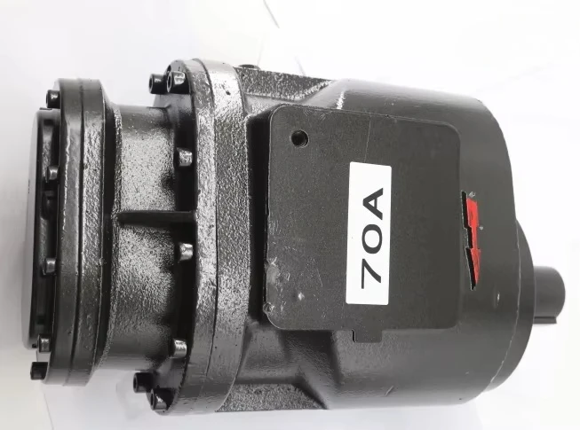 

Air Compressor Parts Airend Screw air Compressor Head YNT70A Good Quality Long Service Life