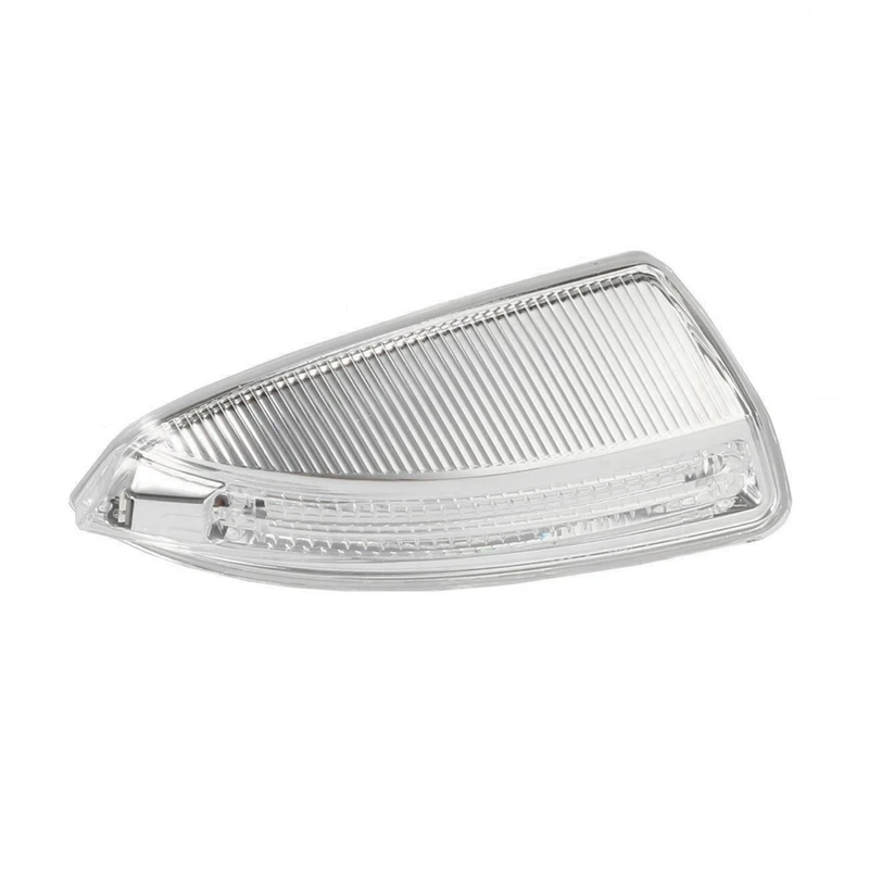 Lâmpadas de luz LED para Mercedes-Benz, espelho de asa, luz de sinalização, W204, W164, classe ML, ML300, 1 par