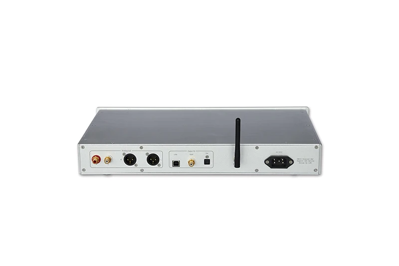 Latest Dual parallel DSD1792 decoder balance amp all-in-one machine hard solution DSD bluetooth APTX LL