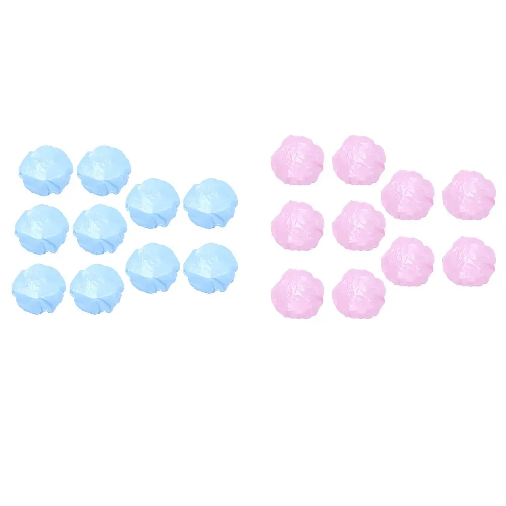 60 قطعة من إكسسوارات صبغ الشعر، أغطية أذن ناعمة وخفيفة الوزن بدون رائحة غريبة، تصميم مريح للاستخدام المنزلي في الصالونات