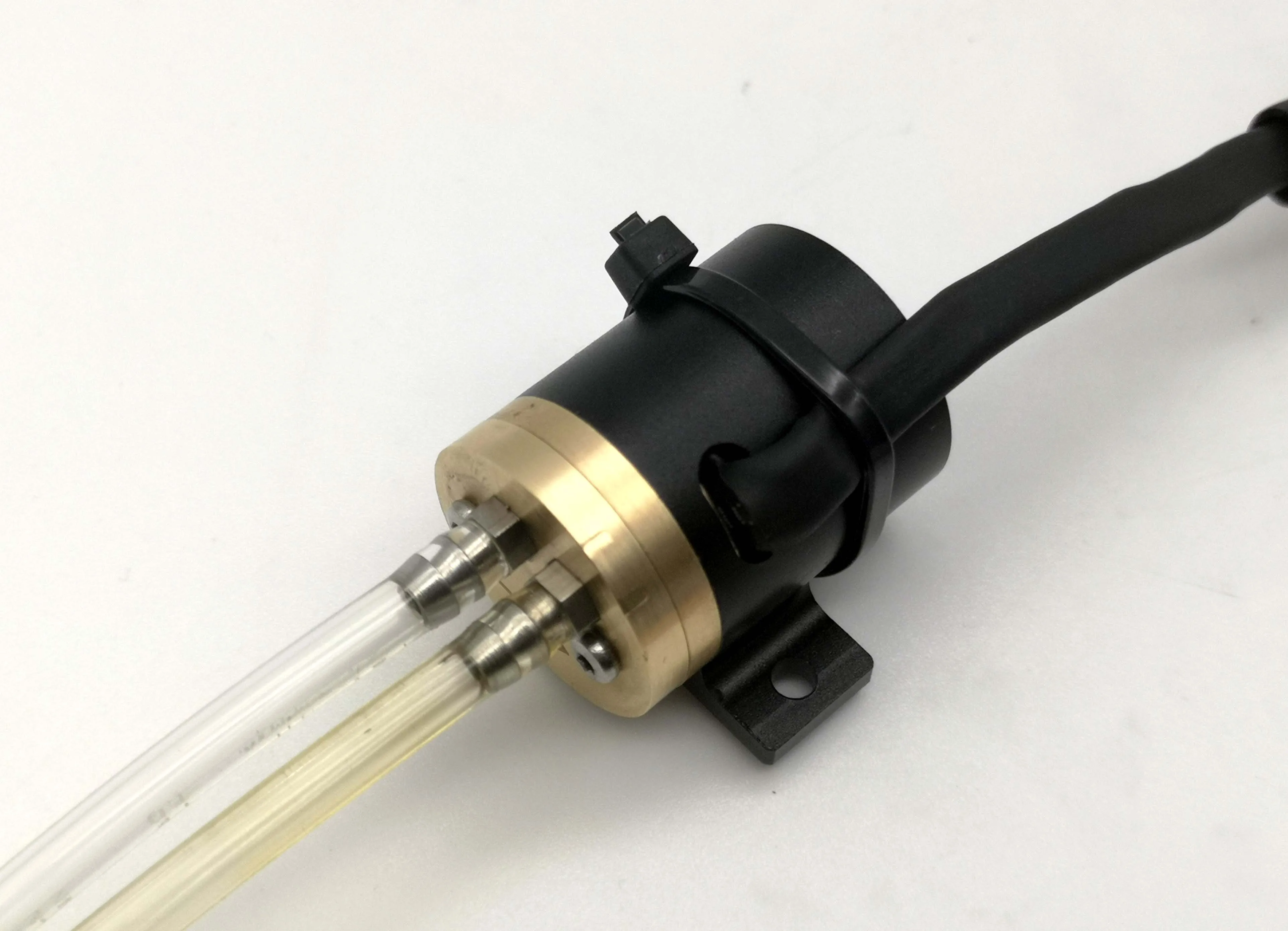 Brushless smoke pump