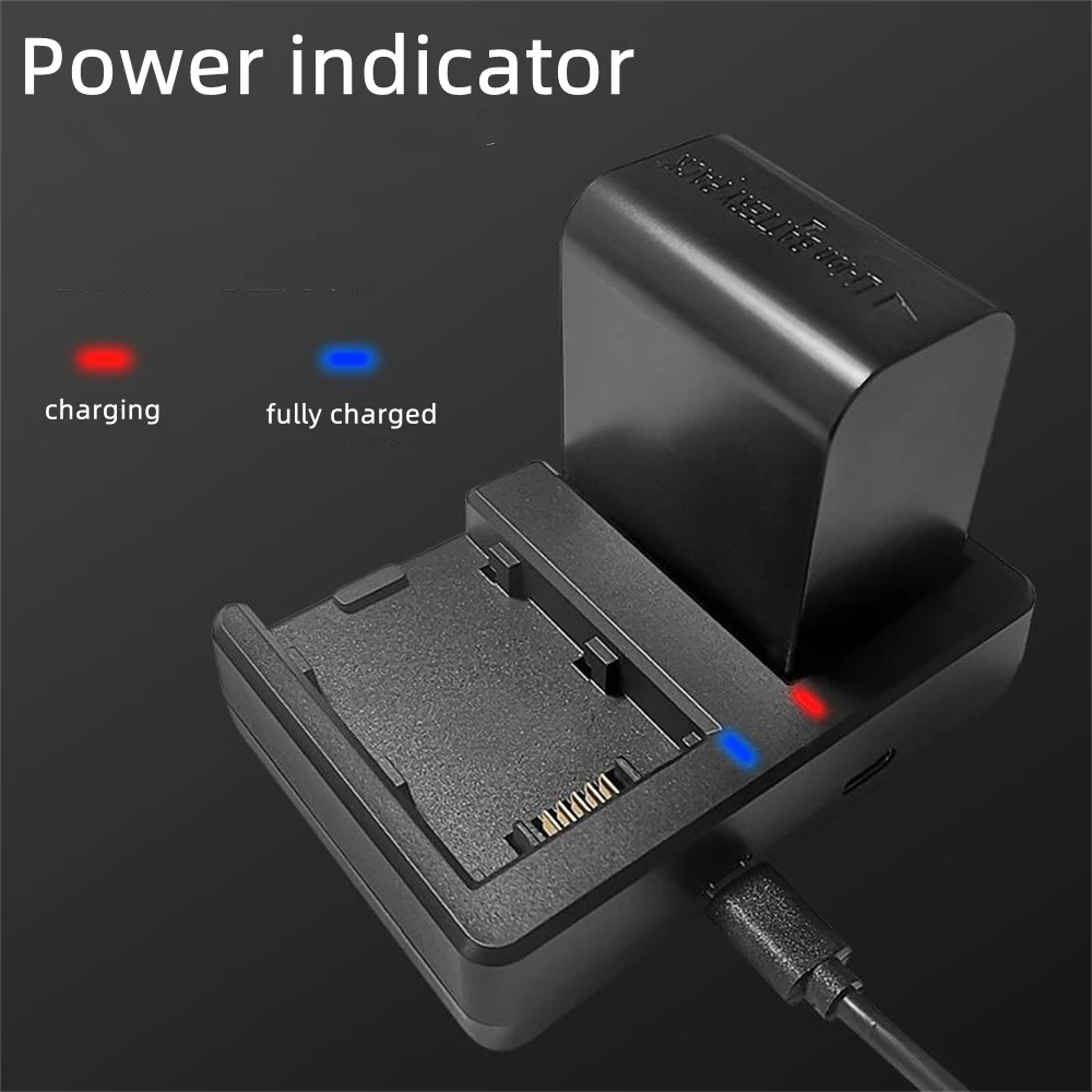 

4500MAH Lithium Battery For RX200 Camera NPX-108 Micro USB Type C Dual Charger RX200 RX100 Original Backup Battery Charging Dock