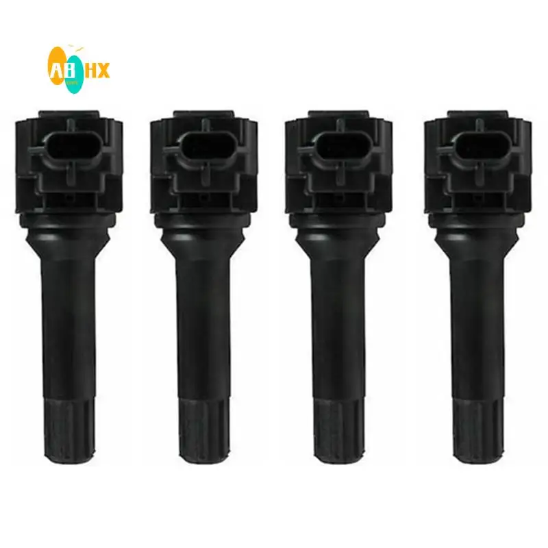 

ABHX-1Pcs Auto Parts Ignition Coil Over Plug Parts Accessories For 2014-2016 Subaru Forester 2013-2014 XV 22433AA682 22433-AA682