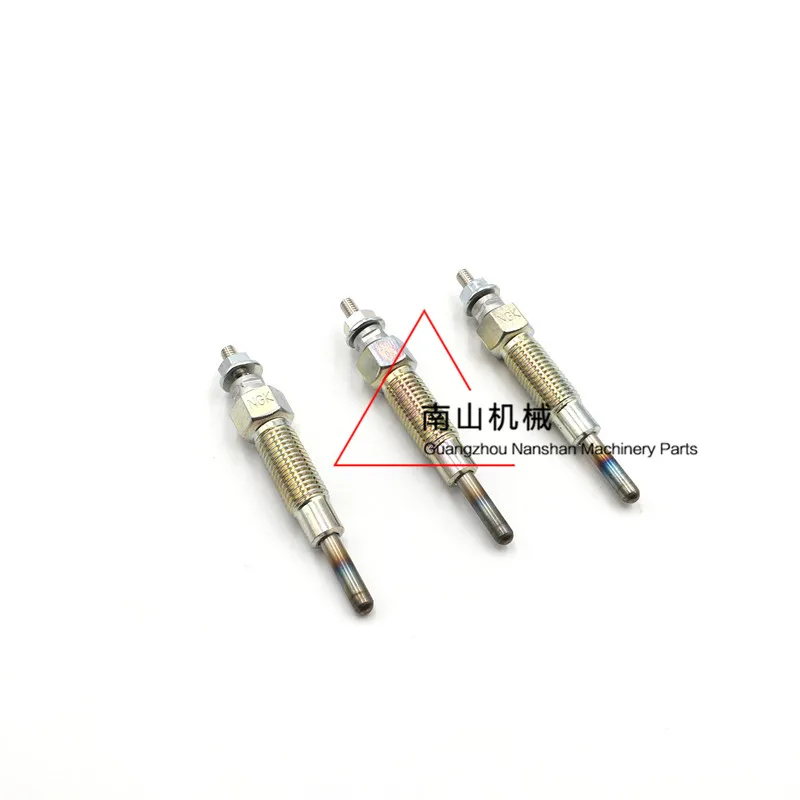 

8971065494 8-97106549-4 для Isuzu 4LE1, пробка предварительного нагрева двигателя 3LD1, тепловая пробка двигателя, экскаватора