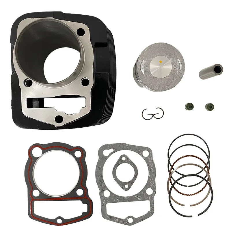 Motorcycle 65.5mm Cylinder  for CB250 CBB250 ltalika ZongShen 165FMM  250SZ  250Z 250cc cylinder