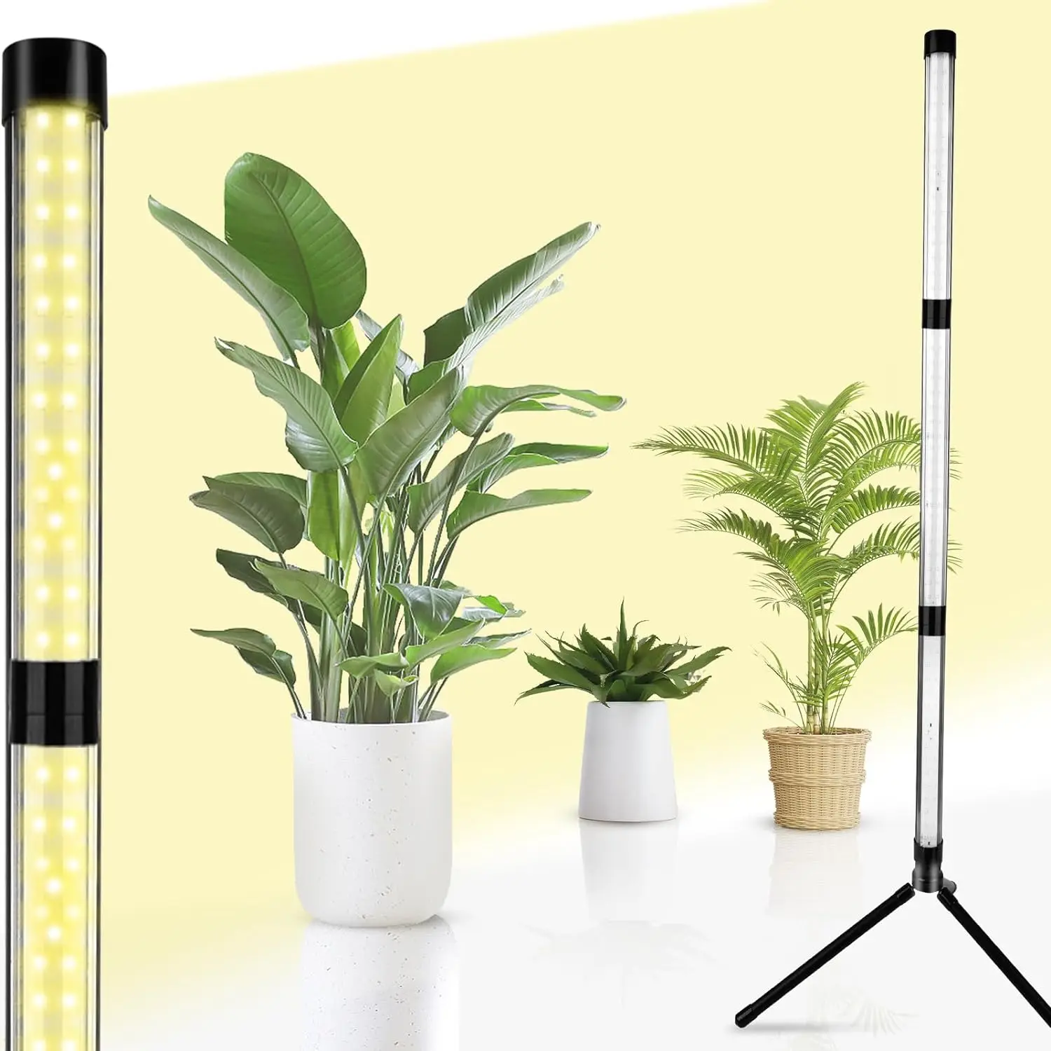 

Full Spectrum LED Grow Light Phyto Lamps Plant Growth Lamp For Indoor Flower VEG Seedling Succulent Macrophytes Fitolampy Light