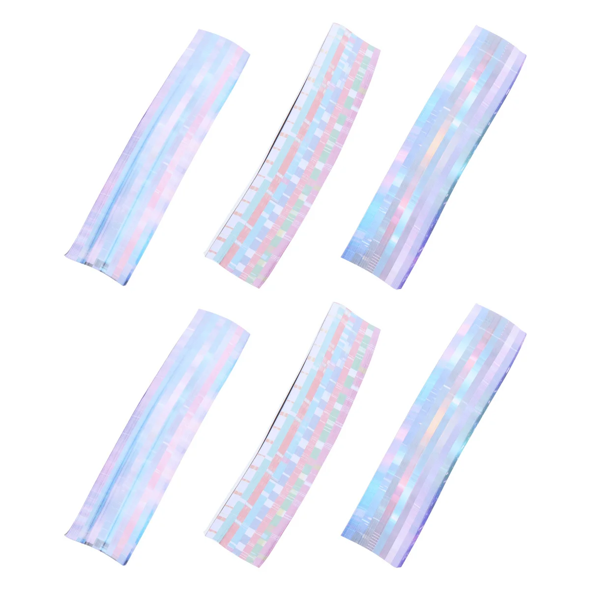 

Diy Star Paper Kit Glitter Pattern Foldable Craft Sheets For School Art Projects Star Making Supplies