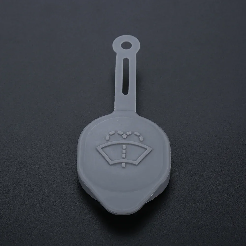 Gray Plastic Auto Windscreen Windshield Wiper Washer Fluid Reservoir Cap 28913JK60A for Infinit G35 G37 G25 Q40 EX35 EX37 QX50