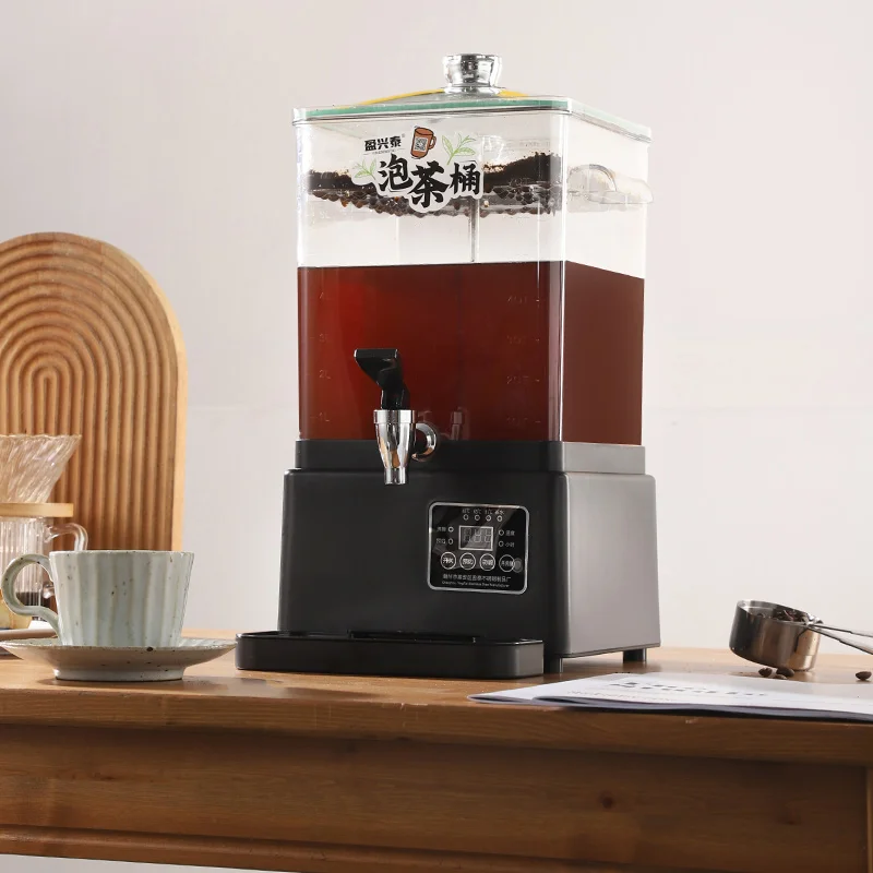 

10L/14L Electric Water Dispenser Tea Boiler With PC Filter Tea Maker Machine