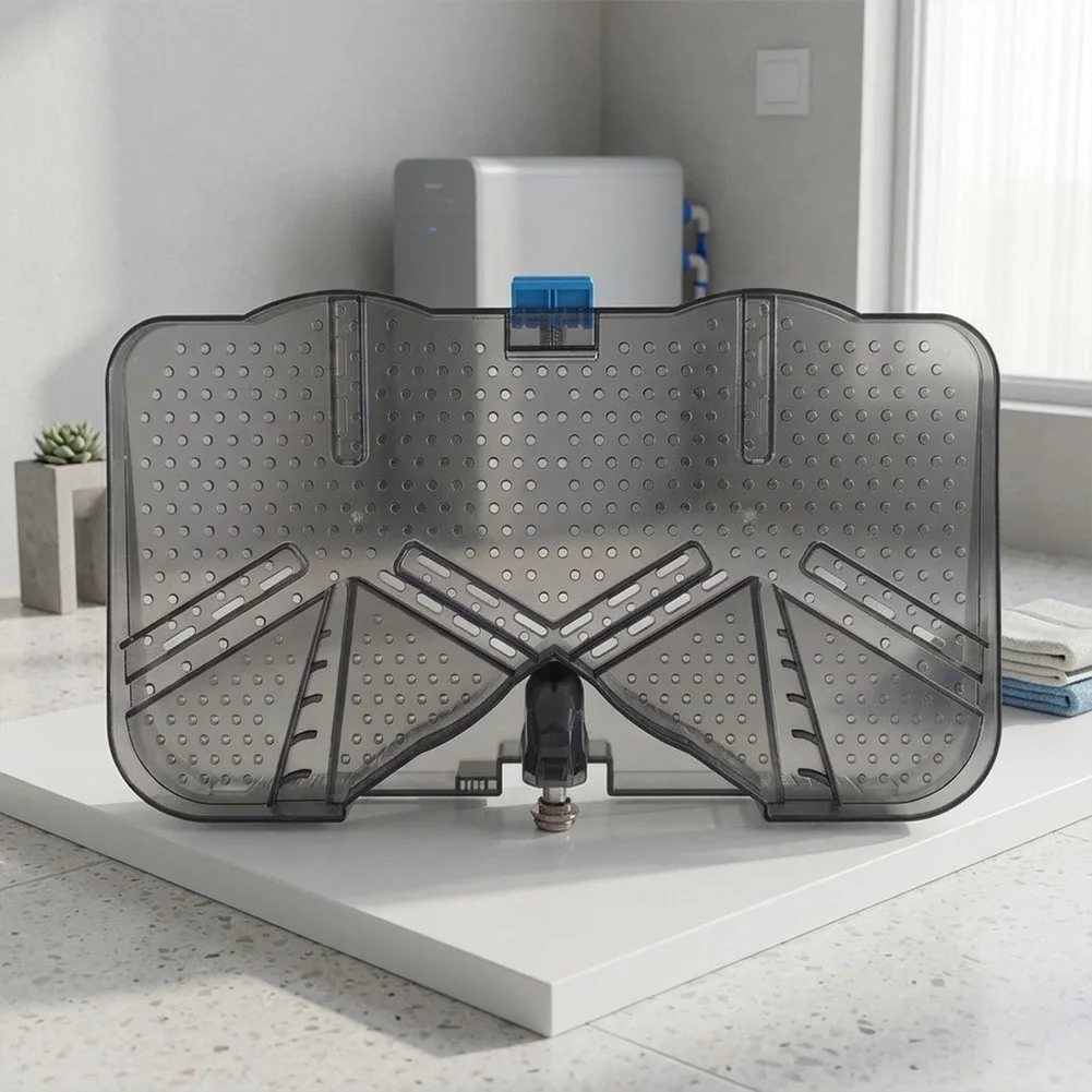 Replacement Base Cleaning Tray for Ecovacs For Deebot For T30 for Max For T30 Pro For T30 For Omni Vacuum Washing Station