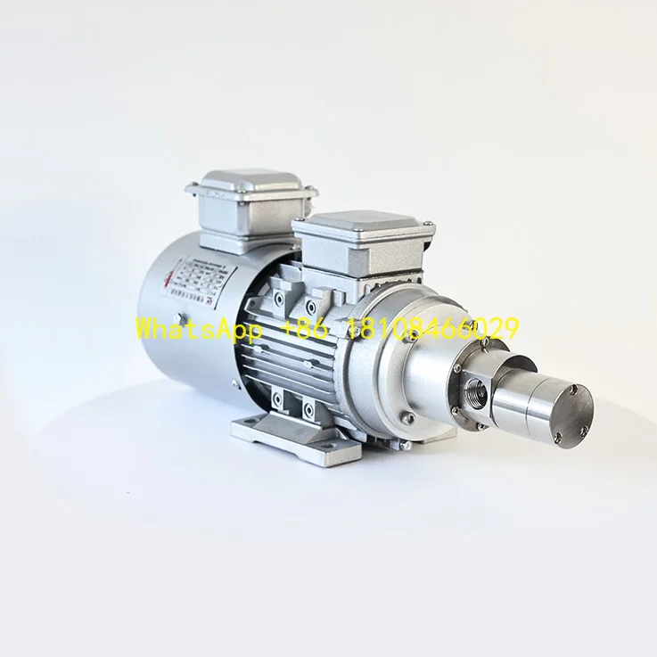 

Per Revolution Emulsion Pump Liquid or Oil Pump Made of Durable Material