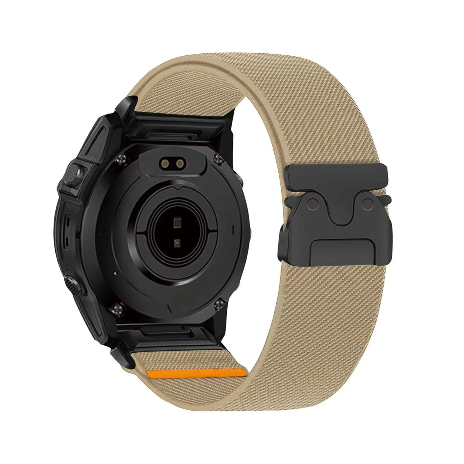 20 22 26mm Quick-Fit-Armband für Garmin Quatix 8 Fenix 8 Tactix8 43/47/51mm Fenix E/7/7X/7S Nylon-Armband Correa Instinct 3 Band – Detail 14