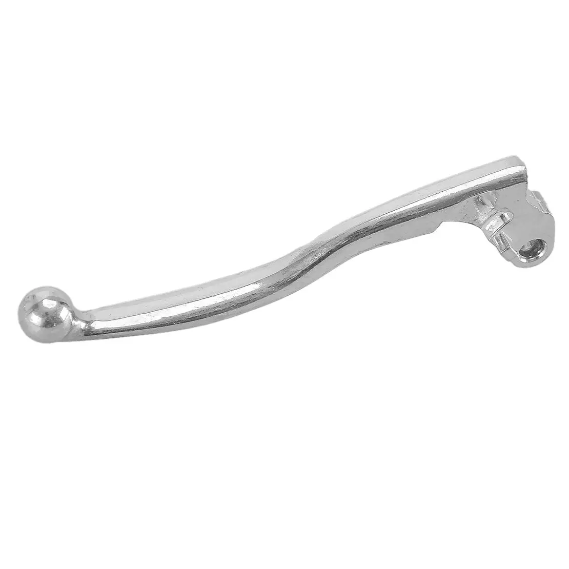 46092-0031 Motorcycle Clutch Handle Lever Silver Aluminum Fit for Kawasaki Z650 Z900 Ninja650 KLE650 Versys 650 2017 2018-2022