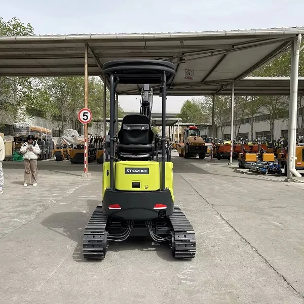 YG 2 Ton Storike Different Models Of Excavator For Sale From China Famous Supplier