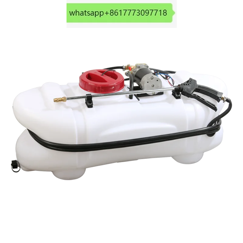 Shixia brand 60L vehicle mounted electric spray Garden car washing spraying spraying spraying spray large capacity