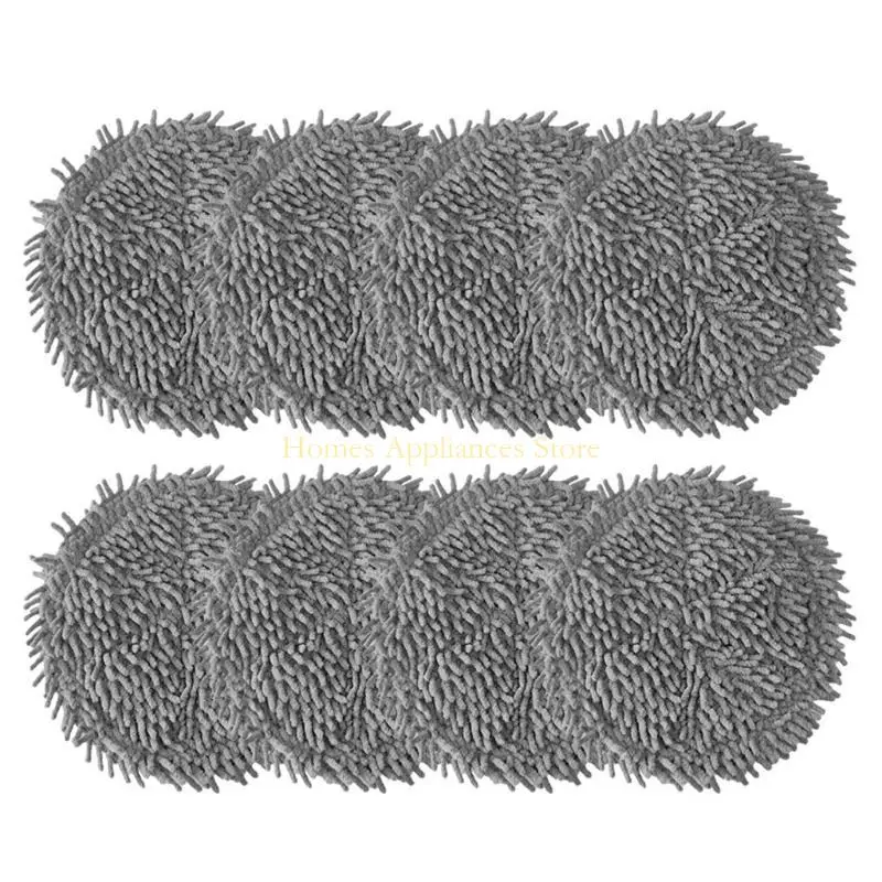 D0AB MOP lavável bloco destacável para o aspirador pó robótico auto-limpeza Stytj06zhm