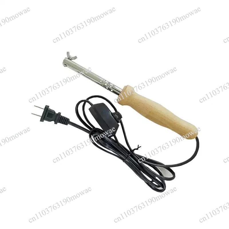 

110V/220V Adjustable Temp Hand Ironing Pen DIY Garment Cloth Floral Craft Making Iron Tool