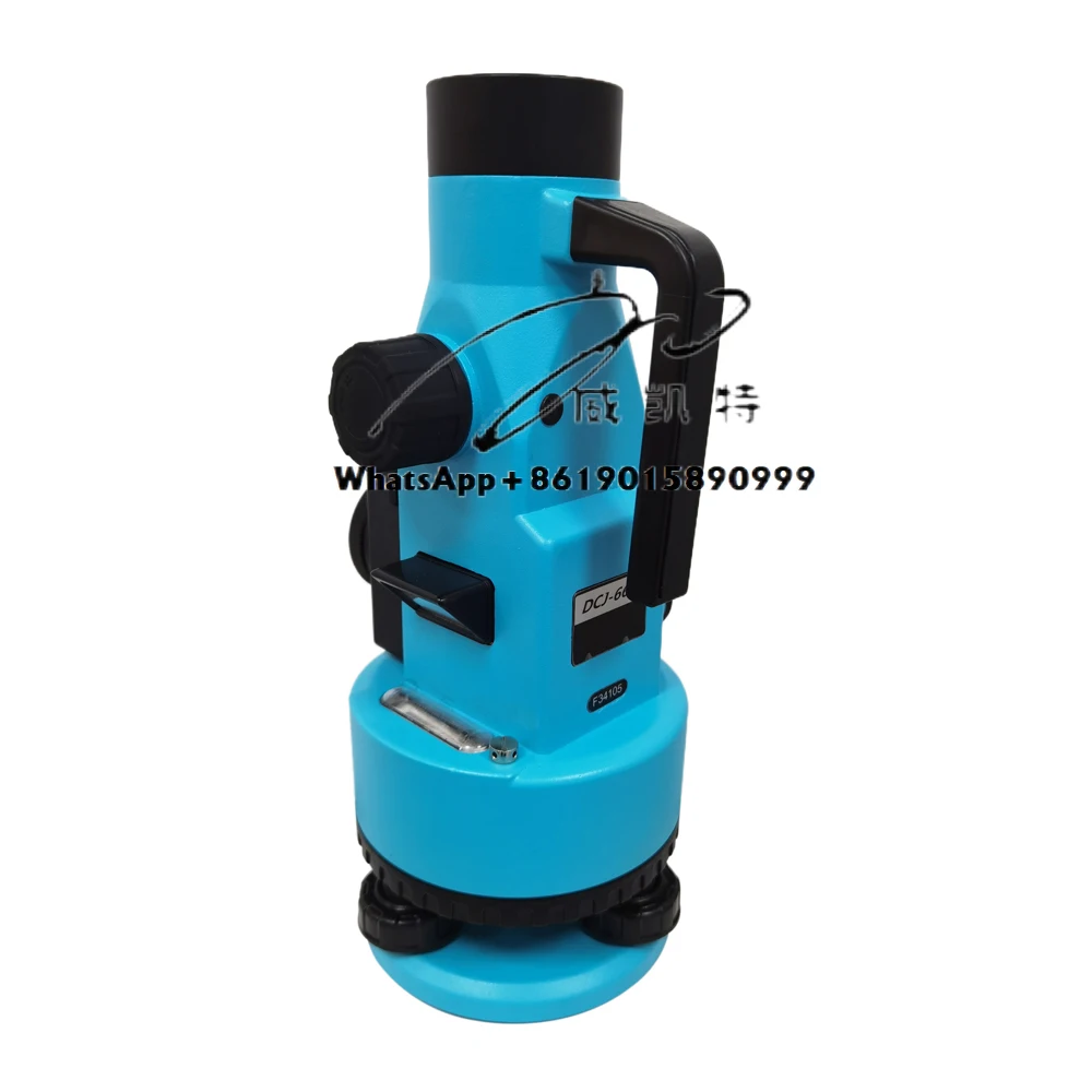 32X DCJ-660 Laser Vertical Alignment Instrument Red Line Optical Surveying Electronic Vertical Instrument Laser Plummet