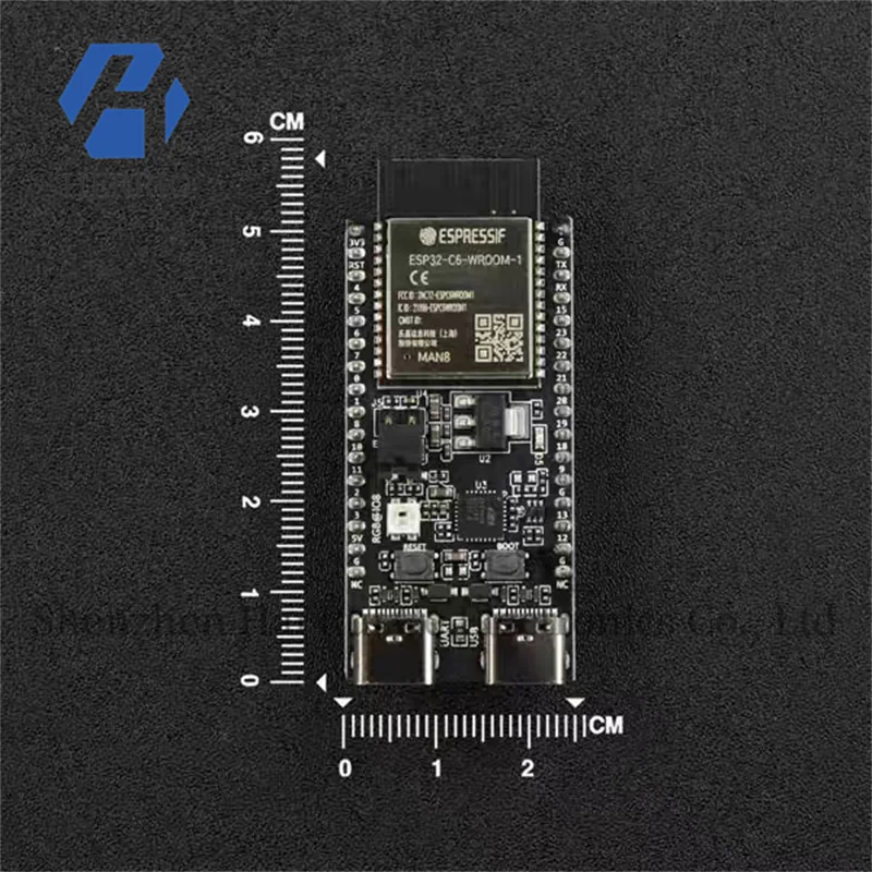 ESP32-C6-DevKitC-1-N8 Development Board