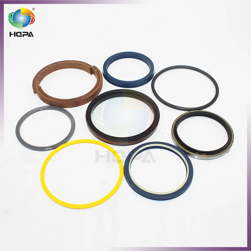 

205-63-79300 205-63-79310 КОМПЛЕКТ УПЛОТНЕНИЙ ЦИЛИНДРА ДЛЯ ЭКСКАВАТОРА KOMATSU PC200-3 PC200LC-3 PW200-1