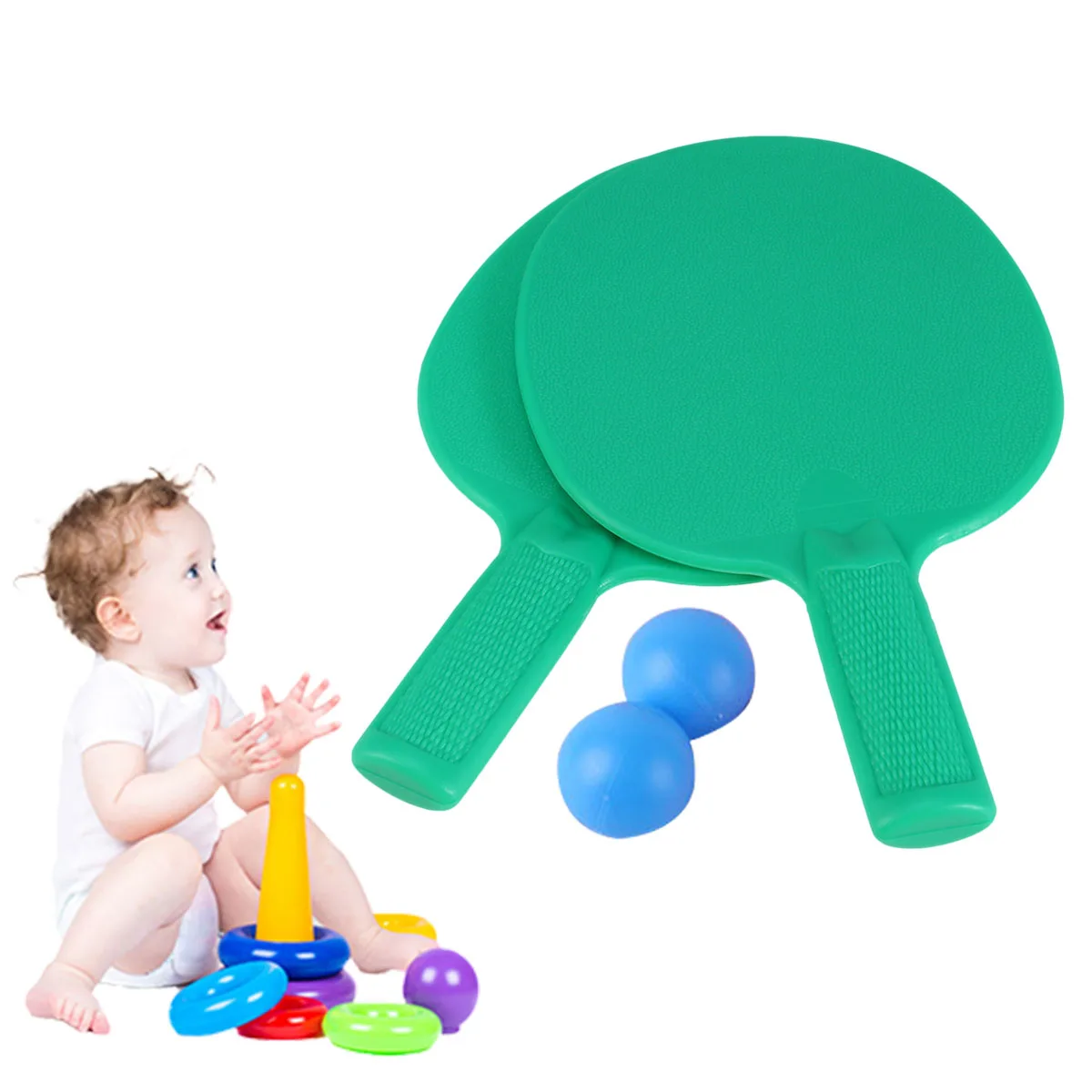plastic racket plastic table tennis paddle table tennis racket plastic plastic racket for kids plastic pong racket