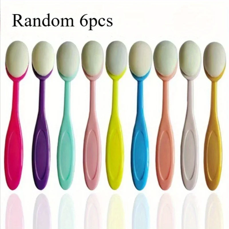 6-Piece Ink Blending Brush Set product image