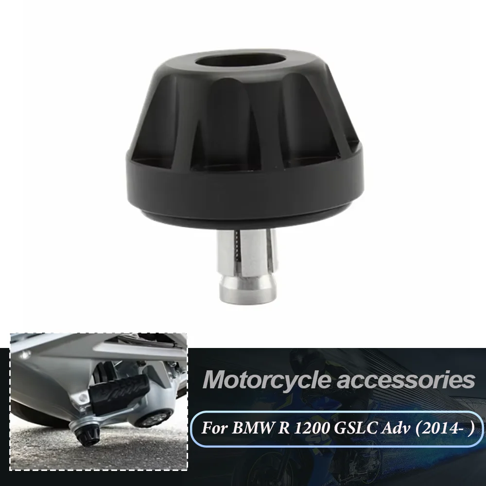 

Motorcycle Final Drive Housing Cardan Crash Slider Protector For BMW R1200 GSLC Adv R1200S R1200ST R1250GS Adventure R1250R
