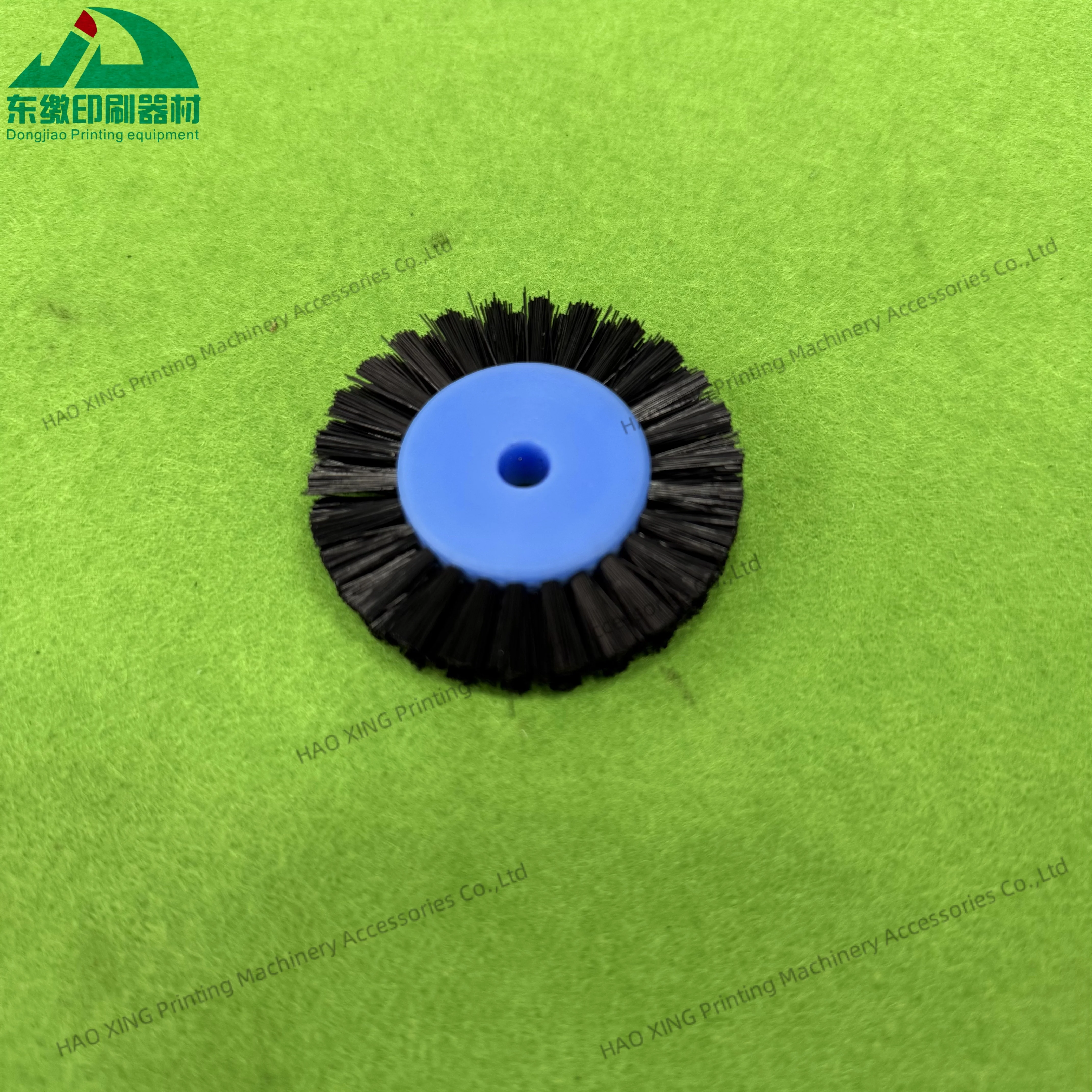 High Quality Offset Printing Machine Spare Parts Brush Wheel for Mitsubishi Printing Accessories Brush Wheel 60X12X7mm