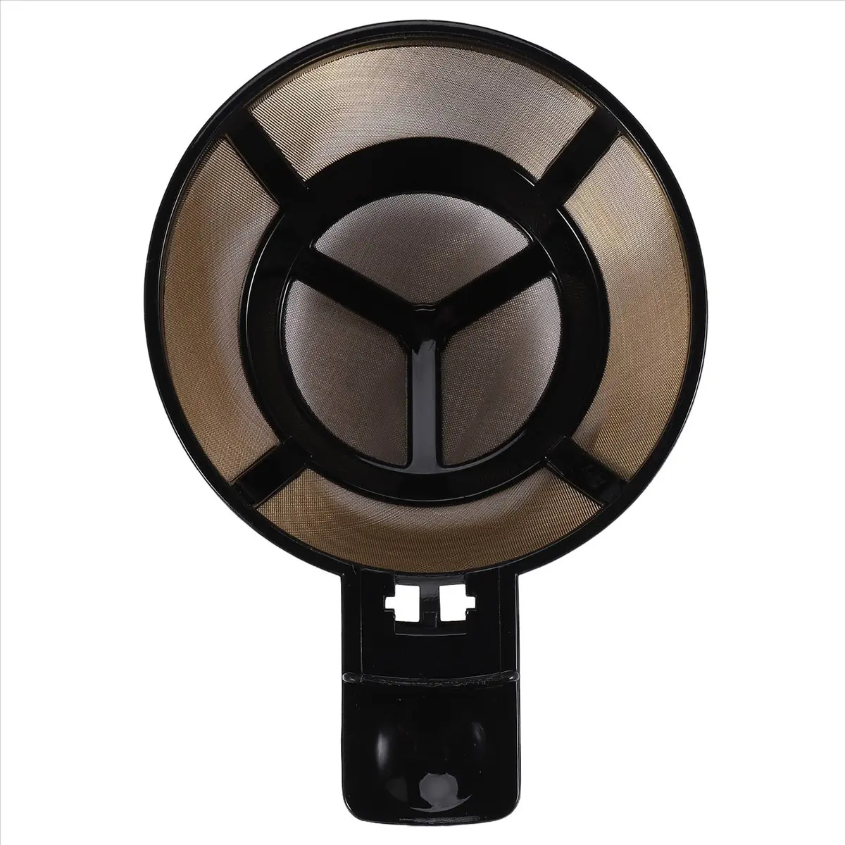 Filtro de café reutilizável A47T para cafeteira Hamilton Beach 2-Way Brewer, modelos 49980A, 49980Z, 47650, 49933