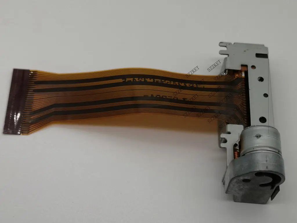 Mesin asli printer termal LTPZ245H-C384-E, printer termal tanda terima LTPZ245H-C384 pegangan tangan, ltltpz245