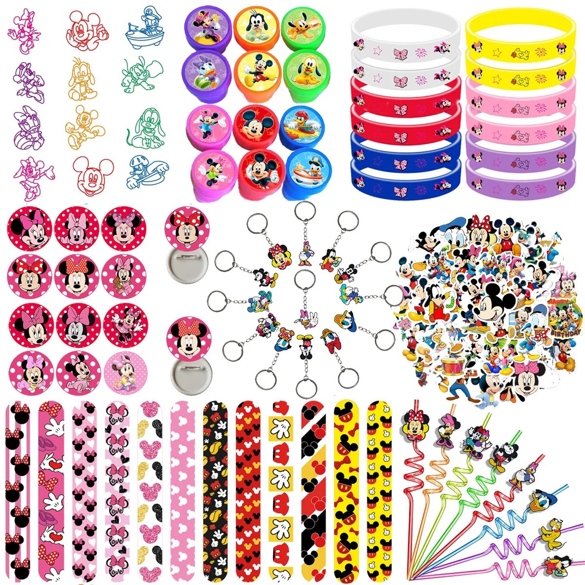 Mickey Minnie Mouse…