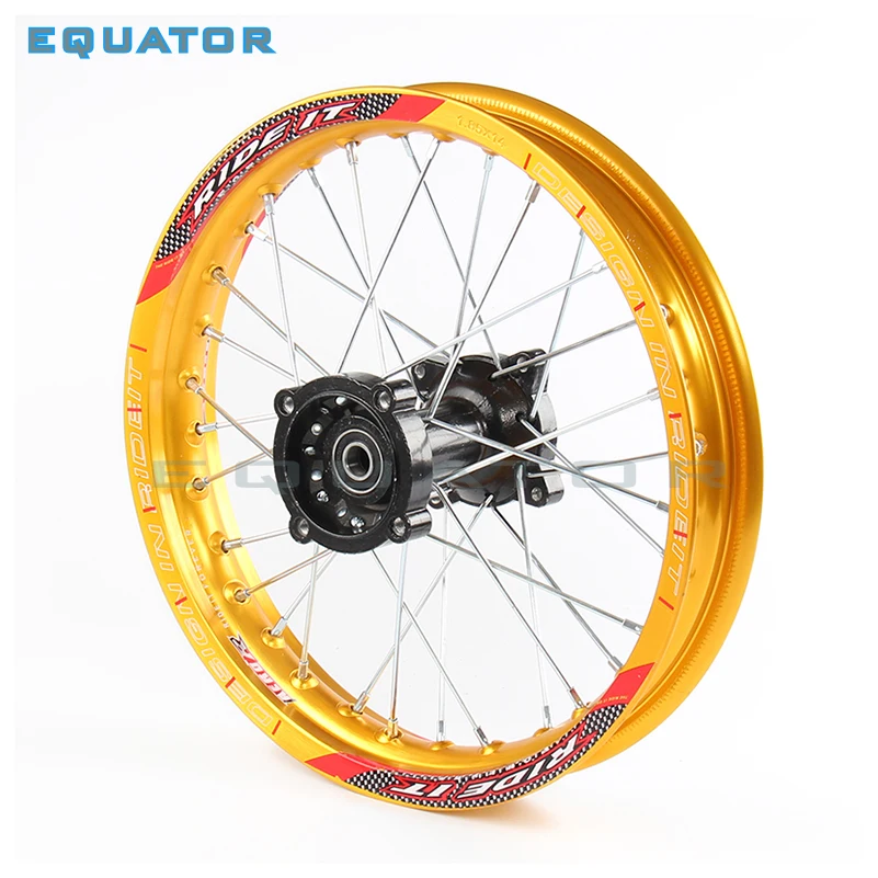 gold Front 16*17\