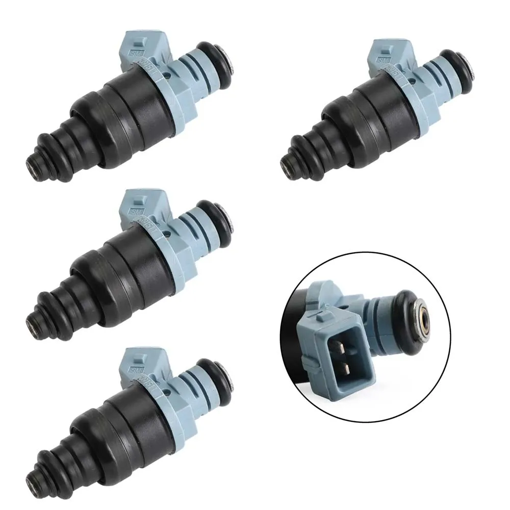 

4pcs FUEL INJECTORS 0391511 for BMW MINI JOHN COOPER R52 R53 S JCW WORKS 13530391511 13530391512 380cc free shipping