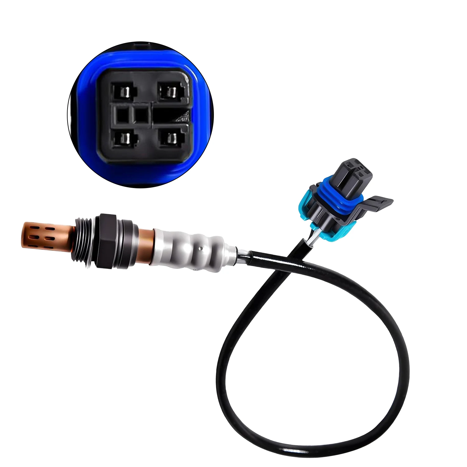 

234-4087 Downstream Oxygen O2 Sensor fit for Century Regal Lesabre Camaro S10 Venture 1996-2004,Cadillac CTS SRX STS 2005-2011
