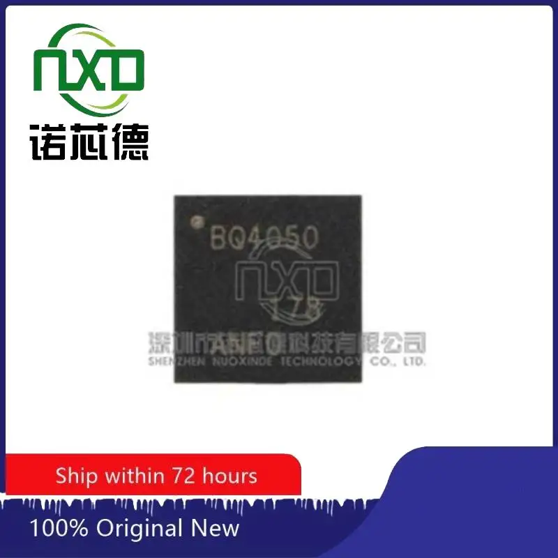 

10pcs/lot BQ4050RSMR new original integrated circuit BQ4050 IC chip electronic components professional BOM matching