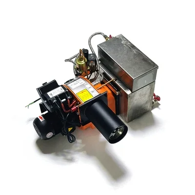 

Burner 100k High Calorie Air Atomization Heavy Oil Bio Oil Burner for Boiler and Oven