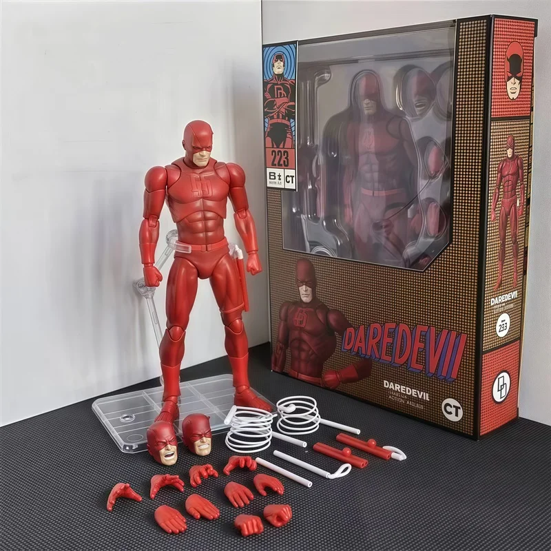 

【in stock】new CT Toys KO Series Daredevil Comic Edition Mobile Handheld Model Exquisite Birthday Gift Ornament