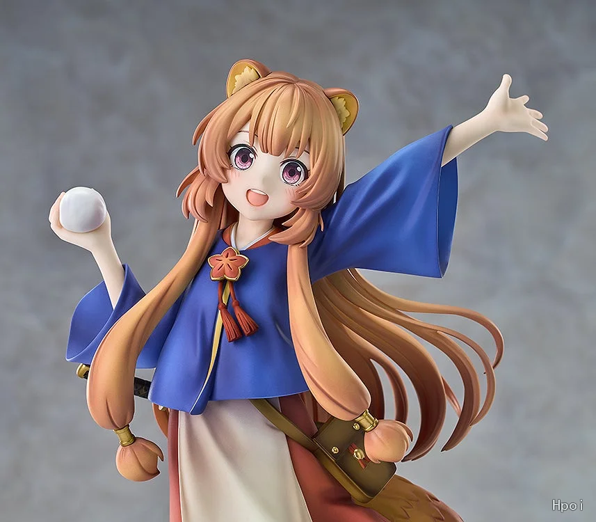

В наличии: Коллекционная аниме-фигурка GSC The Rising Of The Shield Hero - Рапталия, играющая в снегу, масштаб 1/7