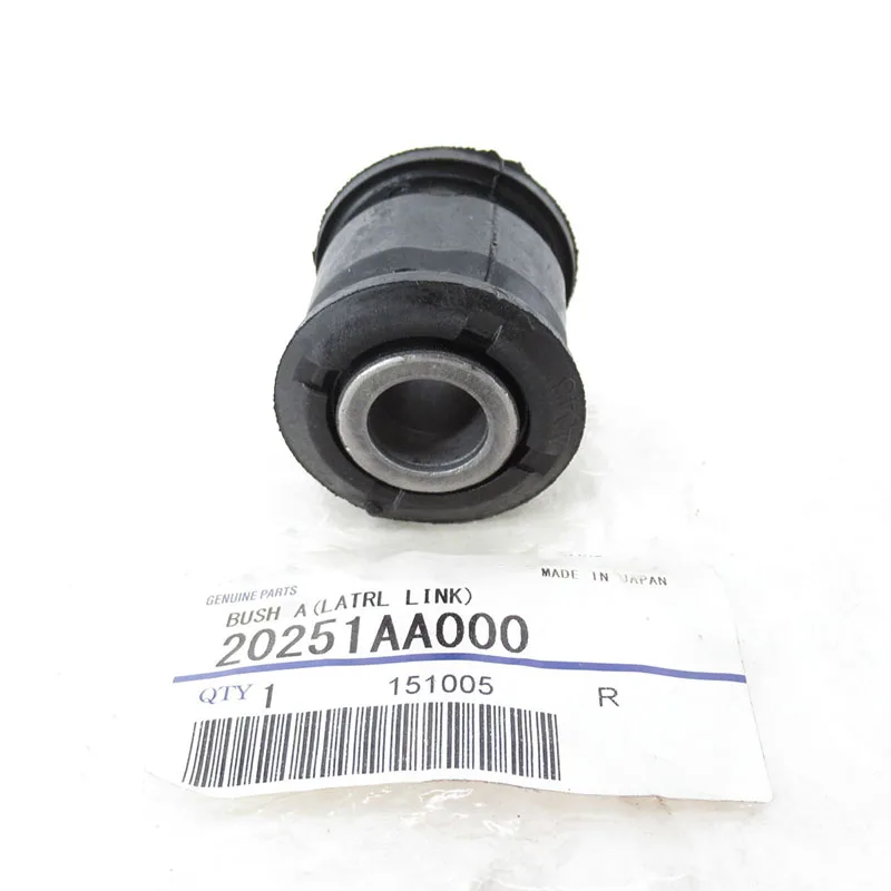 

NBJKATO Brand New Genuine AWD Rear Lateral Link Bushing 20251AA000 For Subaru Forester Impreza Legacy