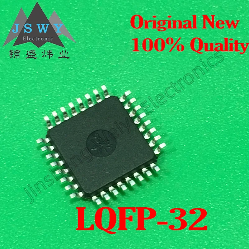 (1/5-pcs) S9KEAZN64AMLC S9KEAZN64 QFP-32 Embedded Microcontroller Brand New Original Stock Fast Shipping Electronic Components