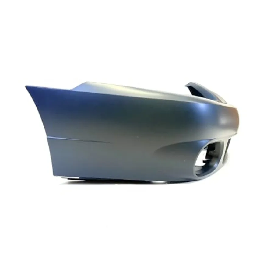 متوافق مع غطاء المصد الأمامي لـ 2003-2004 Ford Mustang SVT Cobra Convertible Coupe 03-04 جديد معبأ وجاهز للطلاء