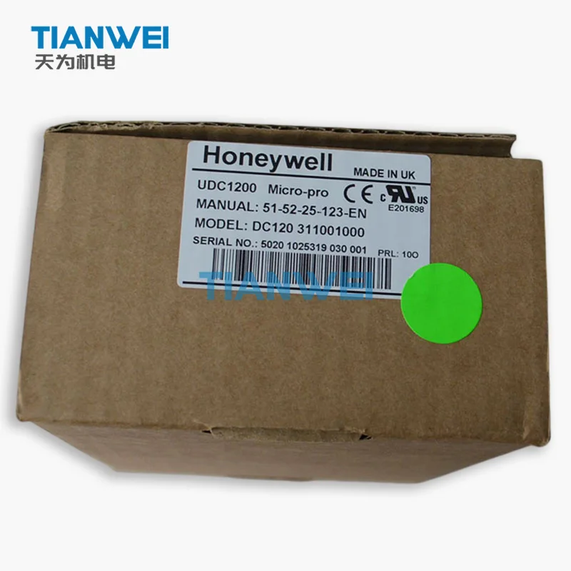 DC120 311001000 100% New and Original Honeywell Temperature Controller in Stock Now Inquiry Price