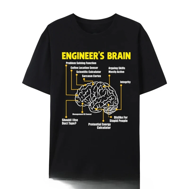 Футболка De Famille D'ing црerie De Satire De Gym Personnalisé Фитнес Nouveau Футболка Imprimé En Coton À La Mode Décontractée