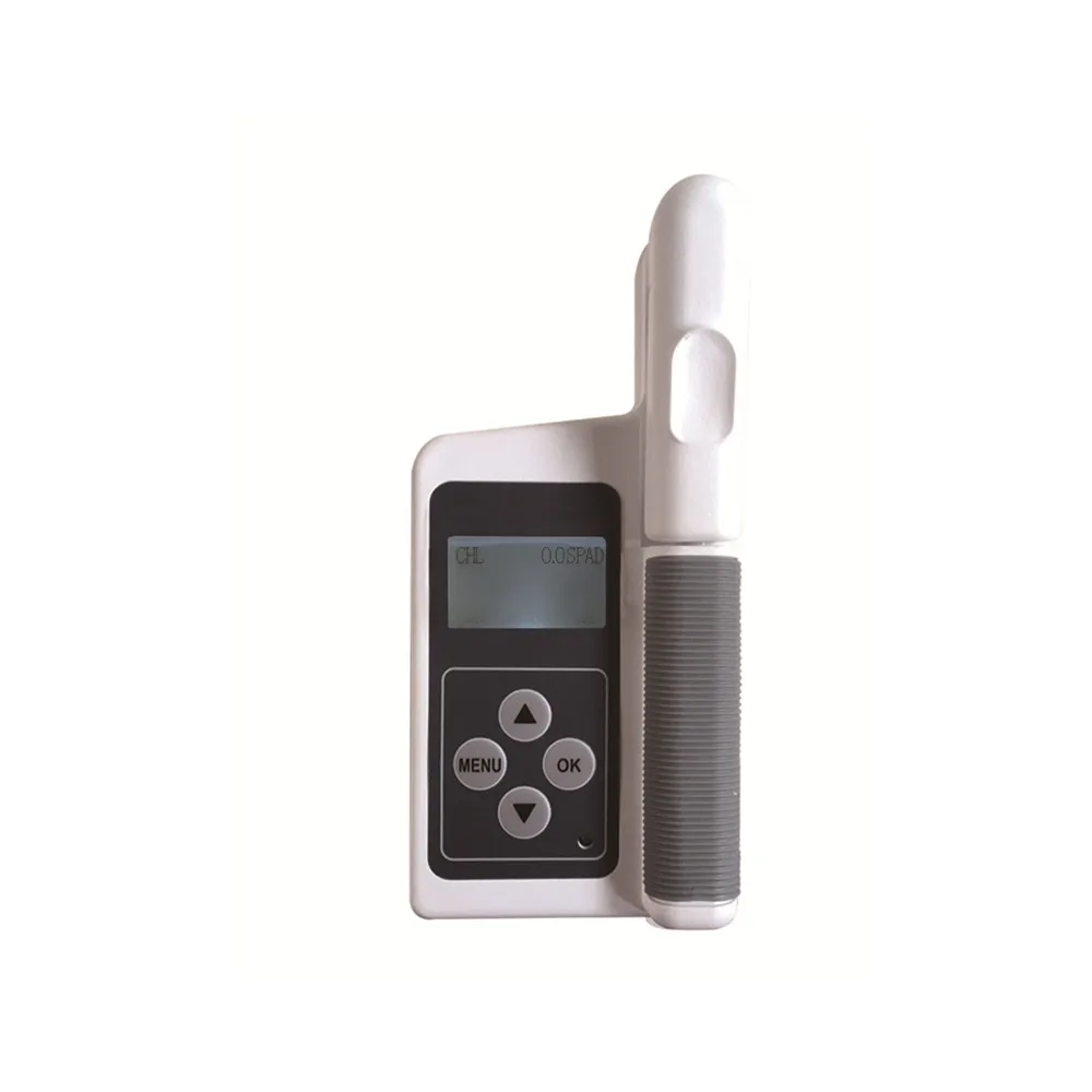 Portable Chlorophy ll Meter Used to Measure Chlorophyll Content of Plants and Leaf Temperature