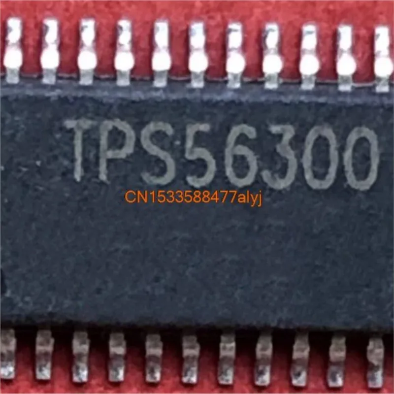 

NEW TPS56300 TPS56300PWPR TSSOP28
