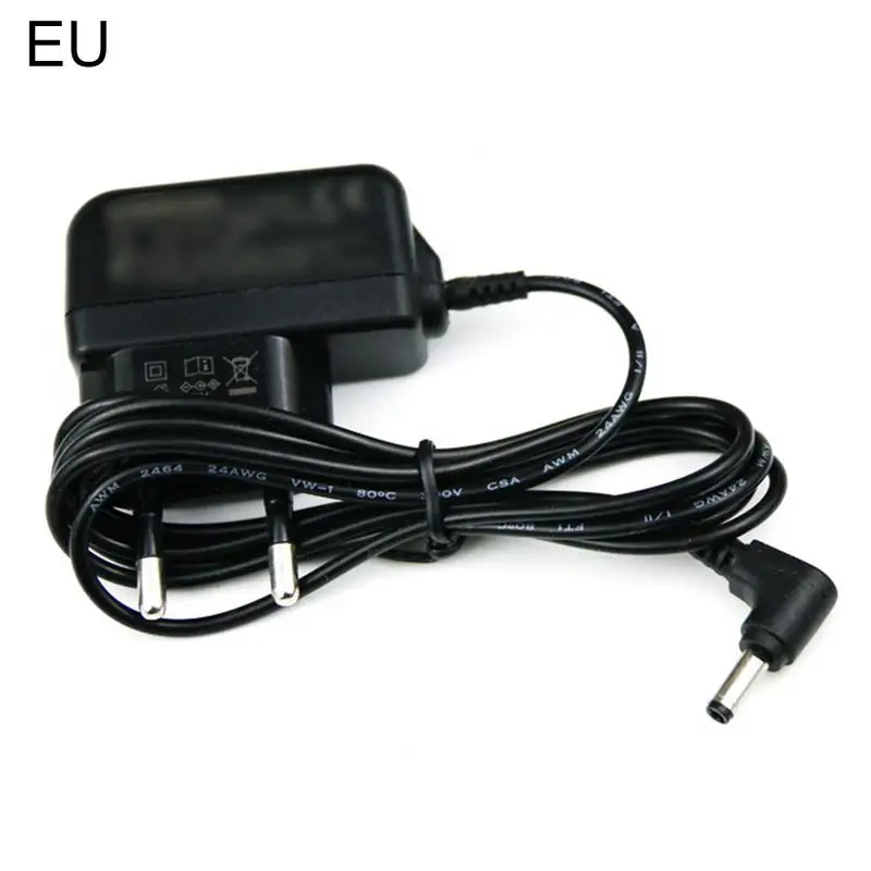 

Power Adapter forOmron 6V 700ma Blood Pressure Monitor Regulated Power Supply U10 / U31 / U11